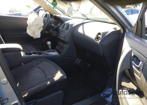 2012 Nissan Rogue Sv из США, поврежденный, VIN JN8AS5MV3CW364680